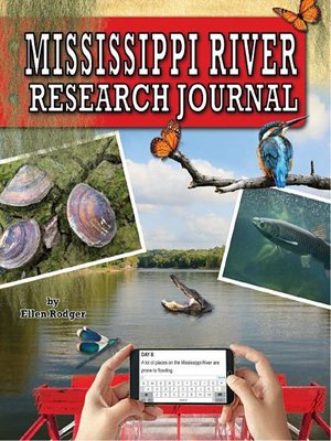 cover image of Mississippi River Research Journal